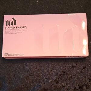 Urban Decay Naked Shaped Palette - Pink